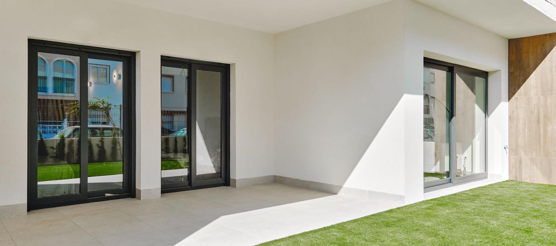 New Build - Bungalow - Torrevieja - Villa Amalia