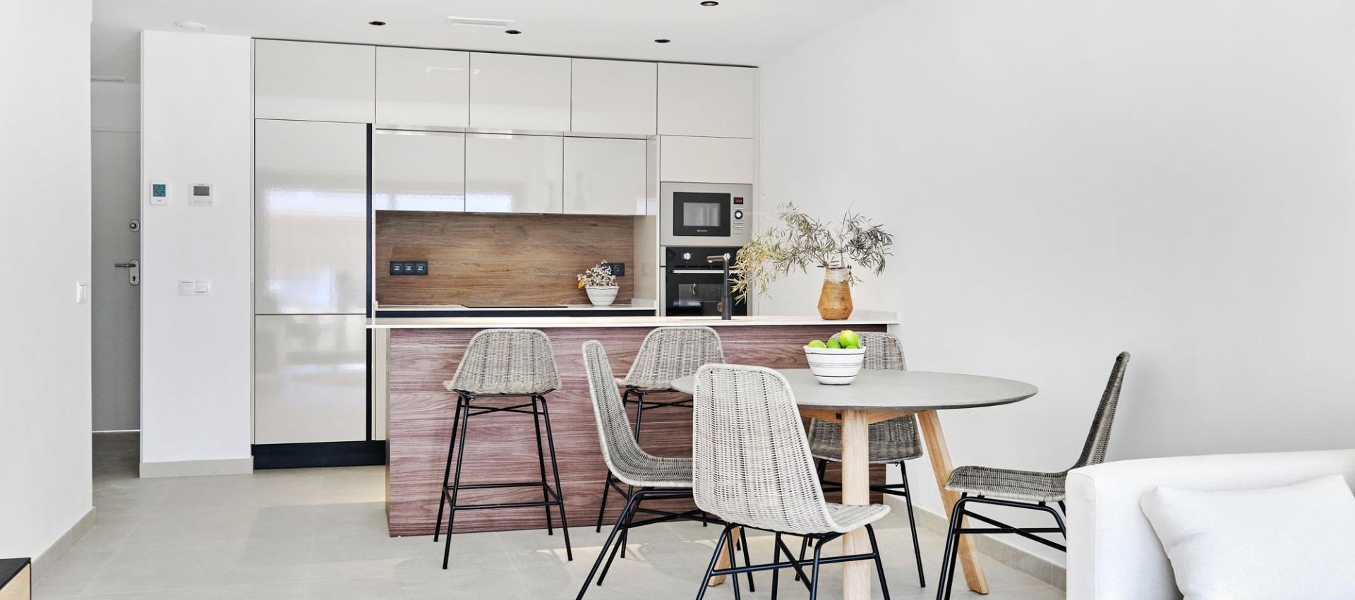 New Build - Bungalow - Torrevieja - Villa Amalia