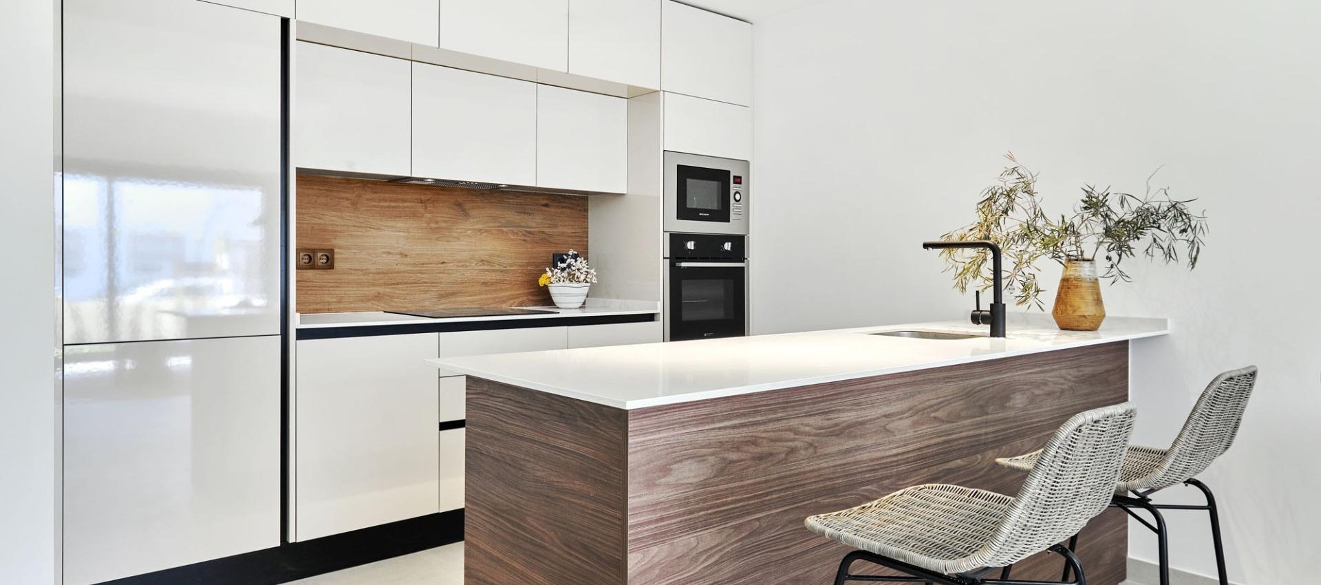 New Build - Bungalow - Torrevieja - Villa Amalia