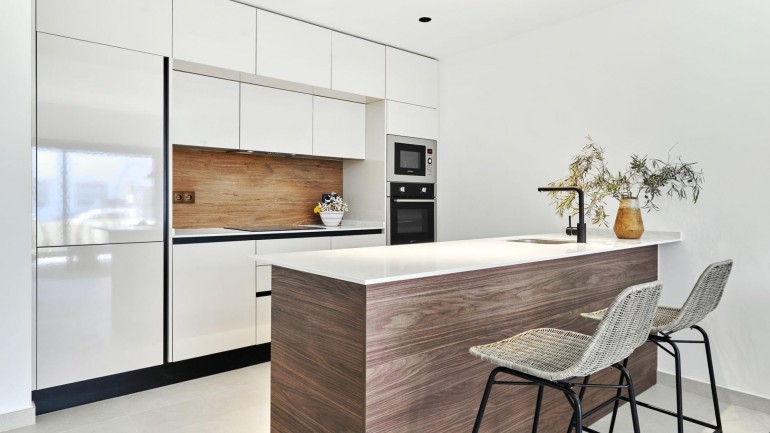 New Build - Bungalow - Torrevieja - Villa Amalia