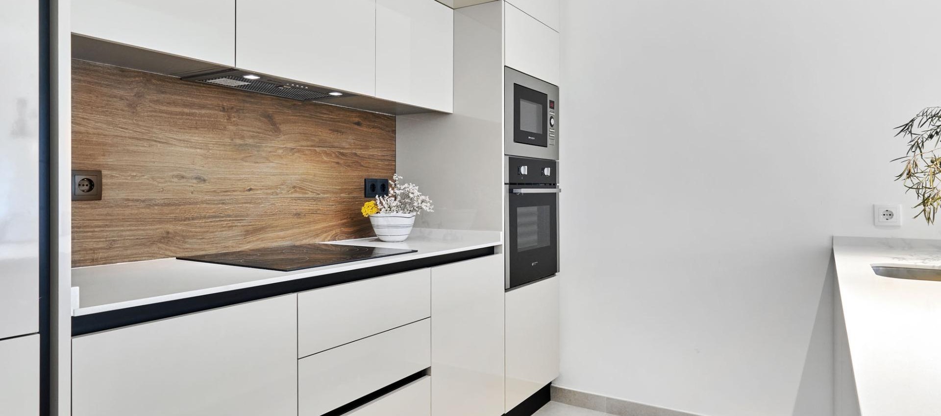 New Build - Bungalow - Torrevieja - Villa Amalia