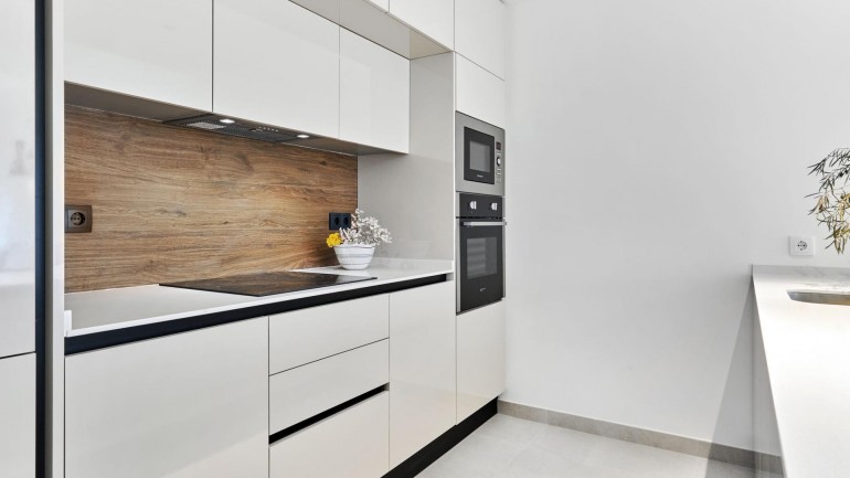 New Build - Bungalow - Torrevieja - Villa Amalia