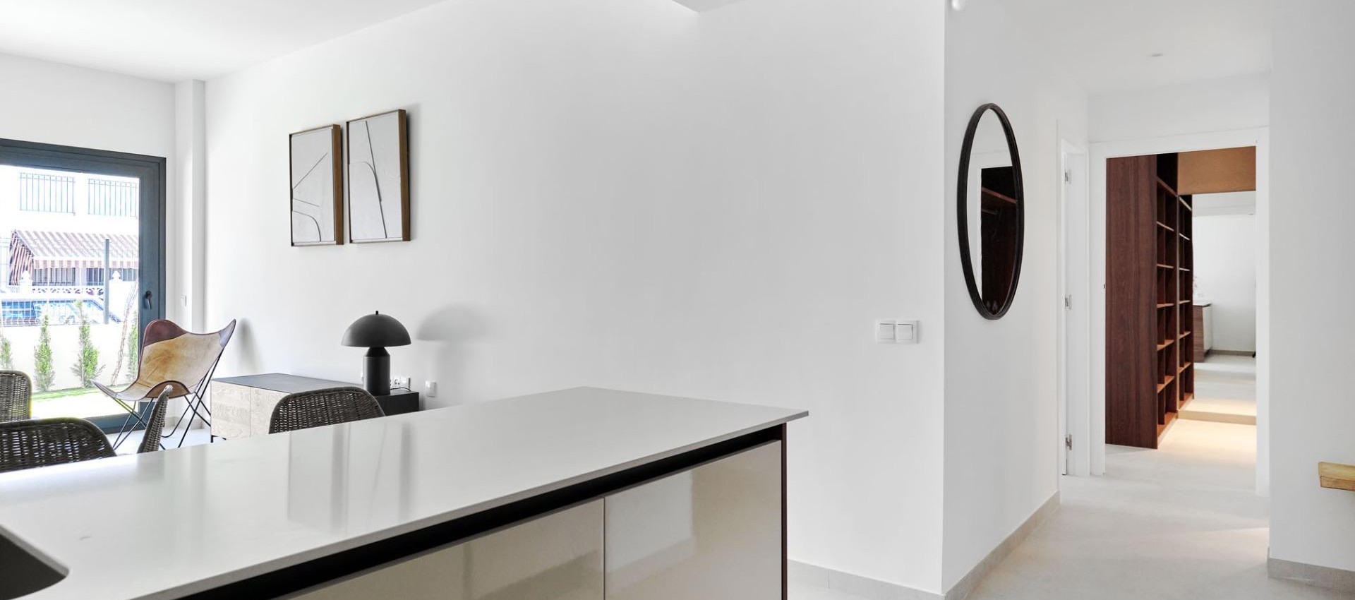 New Build - Bungalow - Torrevieja - Villa Amalia