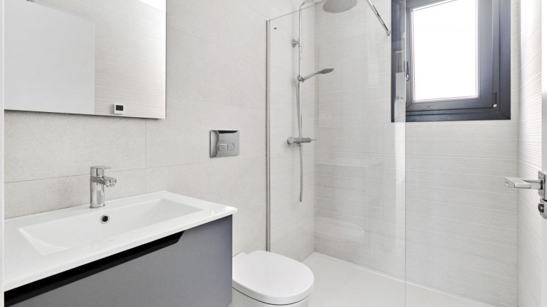 New Build - Bungalow - Torrevieja - Villa Amalia