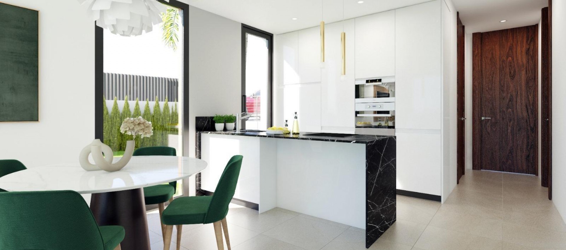 New Build - Villa - Finestrat - Sierra Cortina