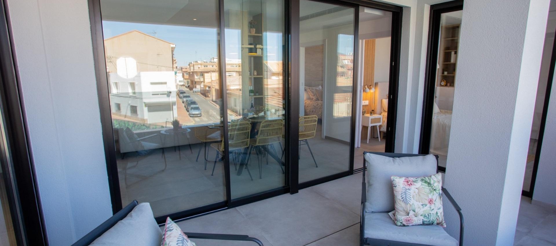 New Build - Apartment / flat - San Pedro del Pinatar - Centro