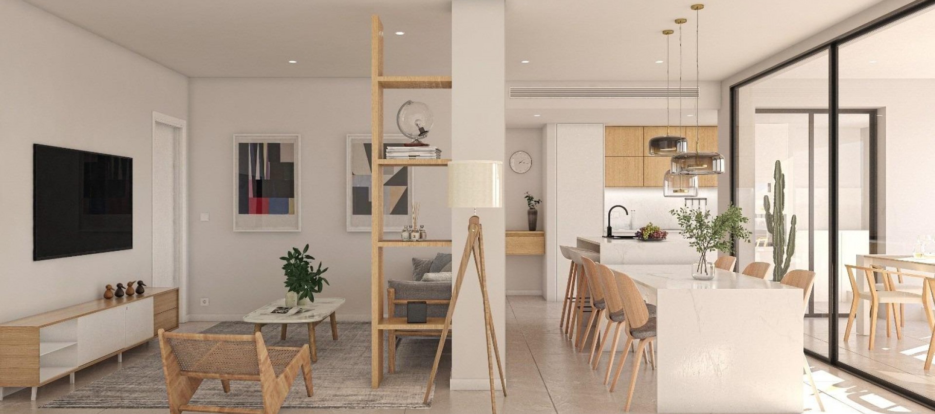 New Build - Apartment / flat - San Pedro del Pinatar - Centro