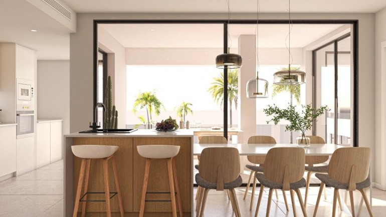 New Build - Apartment / flat - San Pedro del Pinatar - Centro