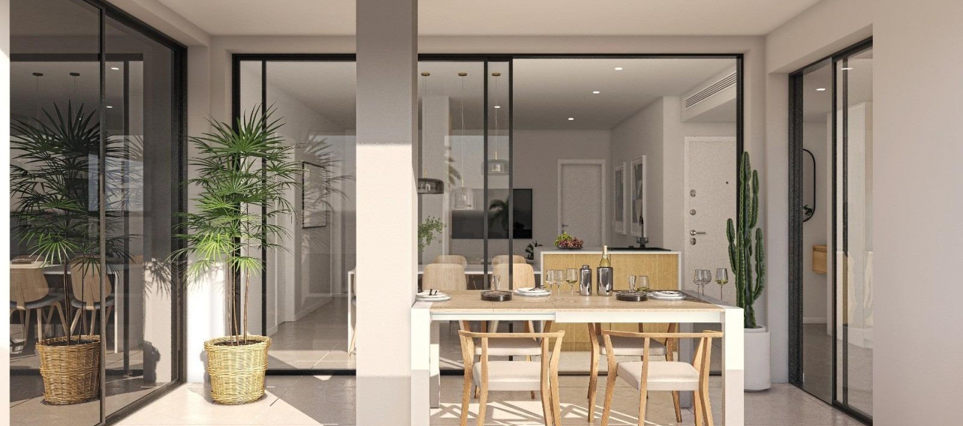 New Build - Apartment / flat - San Pedro del Pinatar - Centro