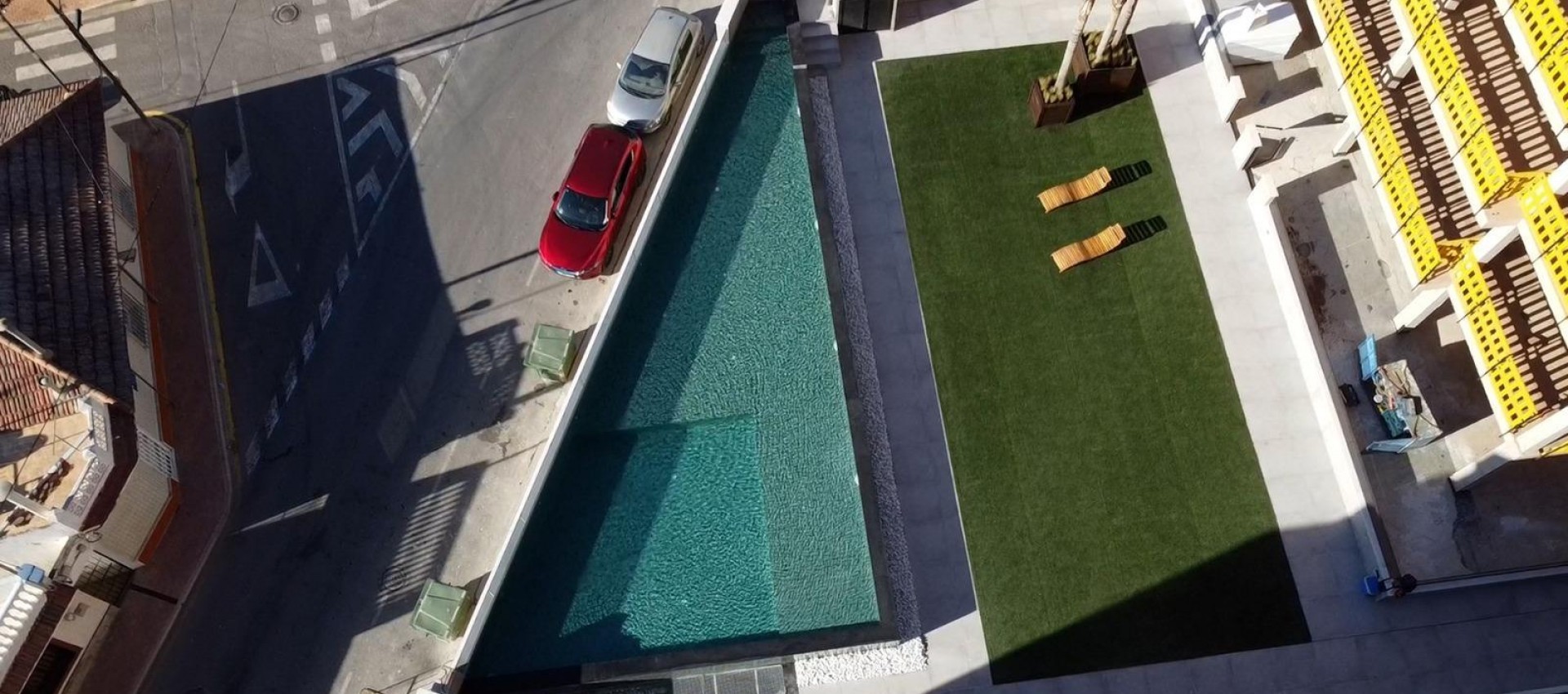 New Build - Apartment / flat - San Pedro del Pinatar - Centro