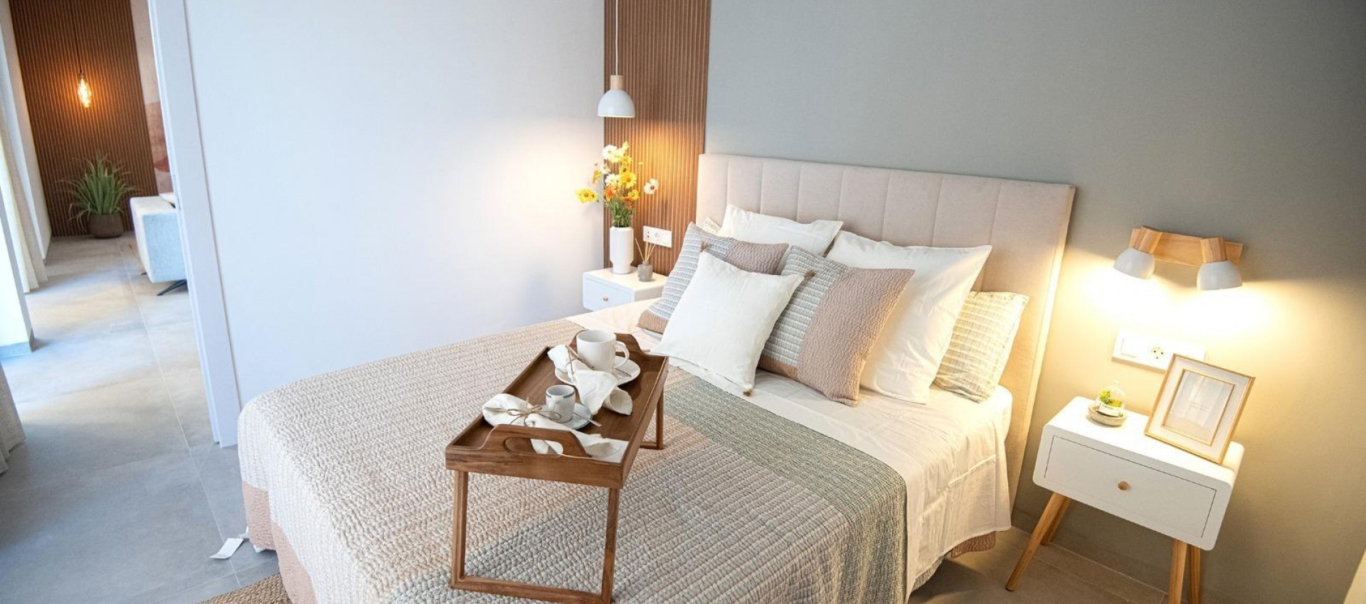 New Build - Apartment / flat - San Pedro del Pinatar - Centro