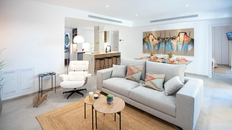 New Build - Apartment / flat - San Pedro del Pinatar - Centro