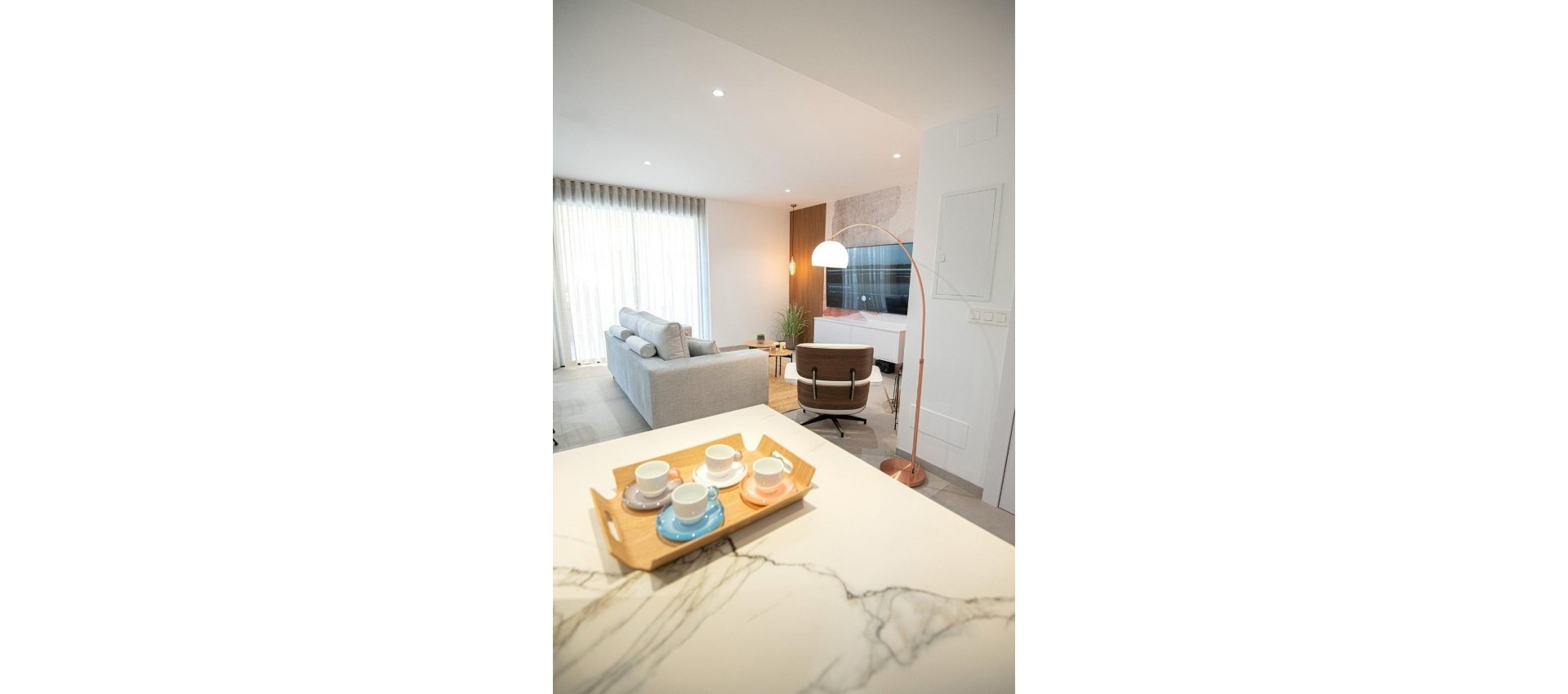 New Build - Apartment / flat - San Pedro del Pinatar - Centro