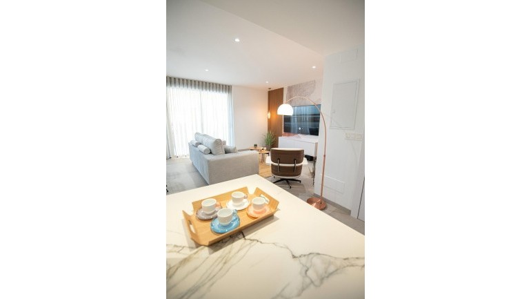 New Build - Apartment / flat - San Pedro del Pinatar - Centro