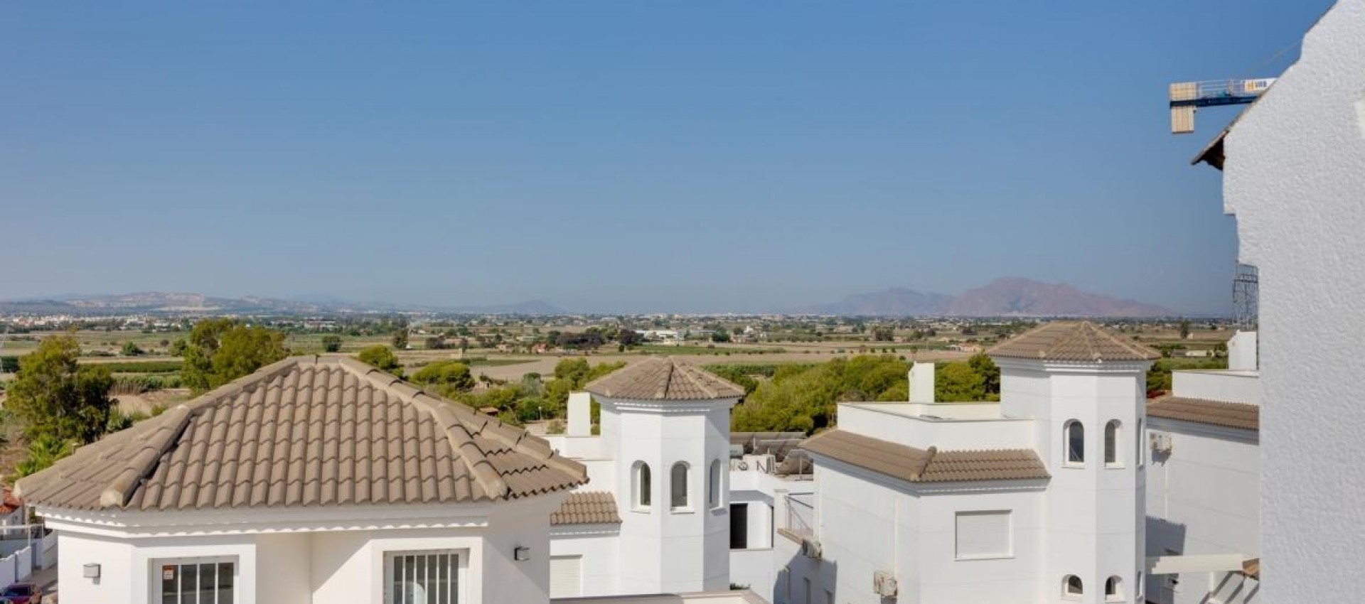 Nouvelle construction - Villa - San Fulgencio - El Oasis