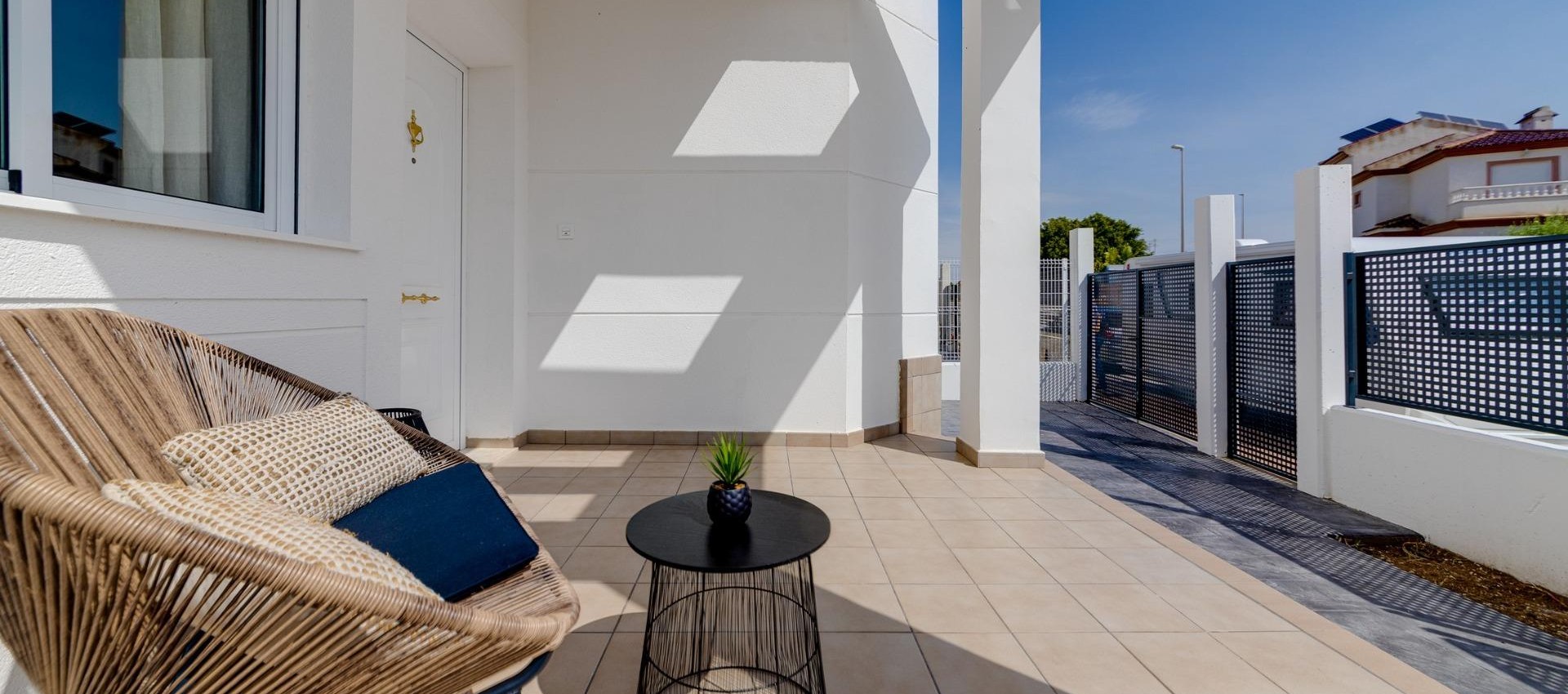 Nouvelle construction - Villa - San Fulgencio - El Oasis