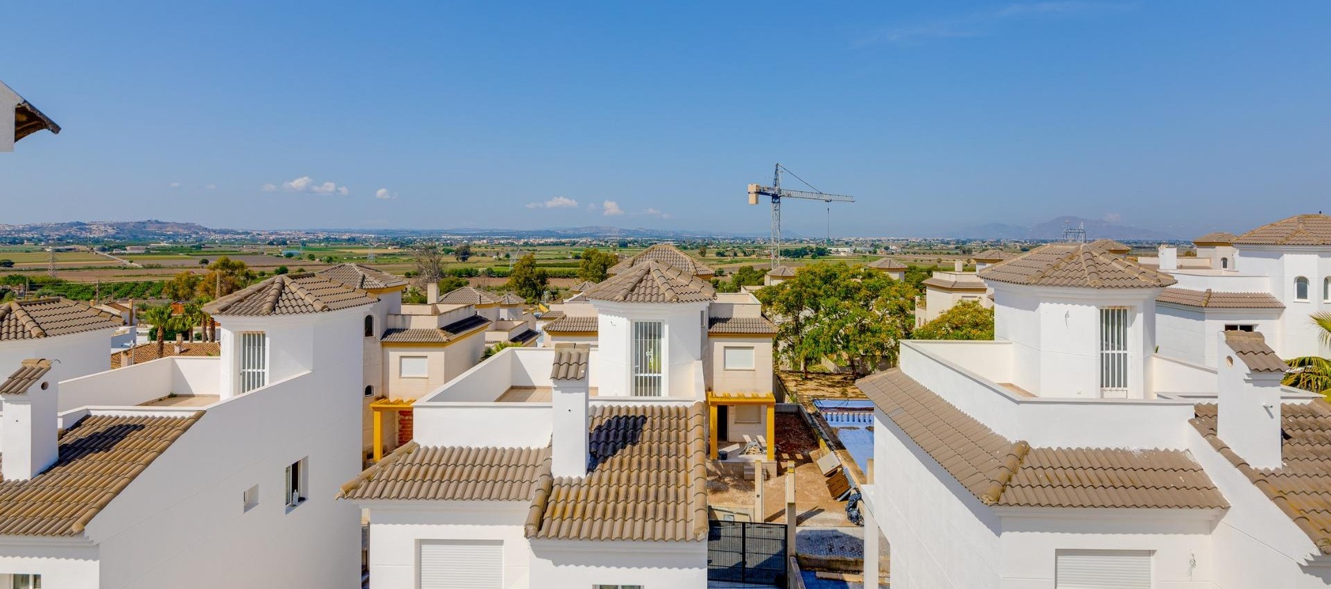 Nouvelle construction - Villa - San Fulgencio - El Oasis