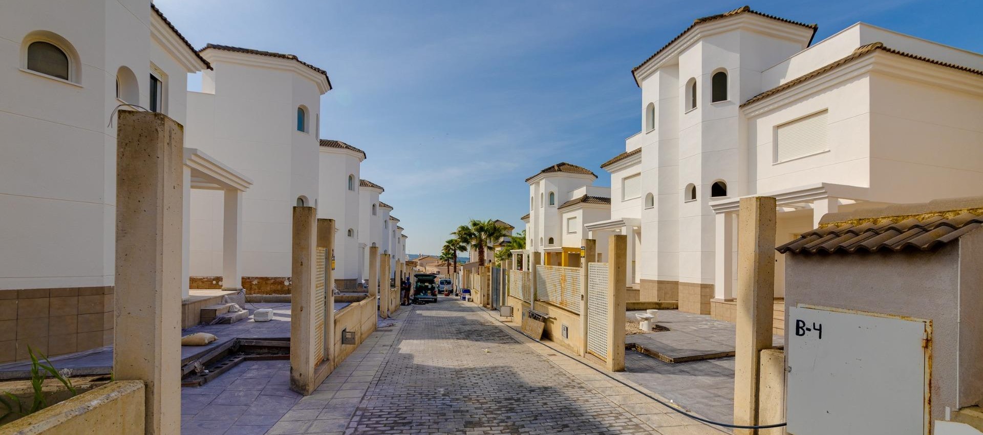 Nouvelle construction - Villa - San Fulgencio - El Oasis