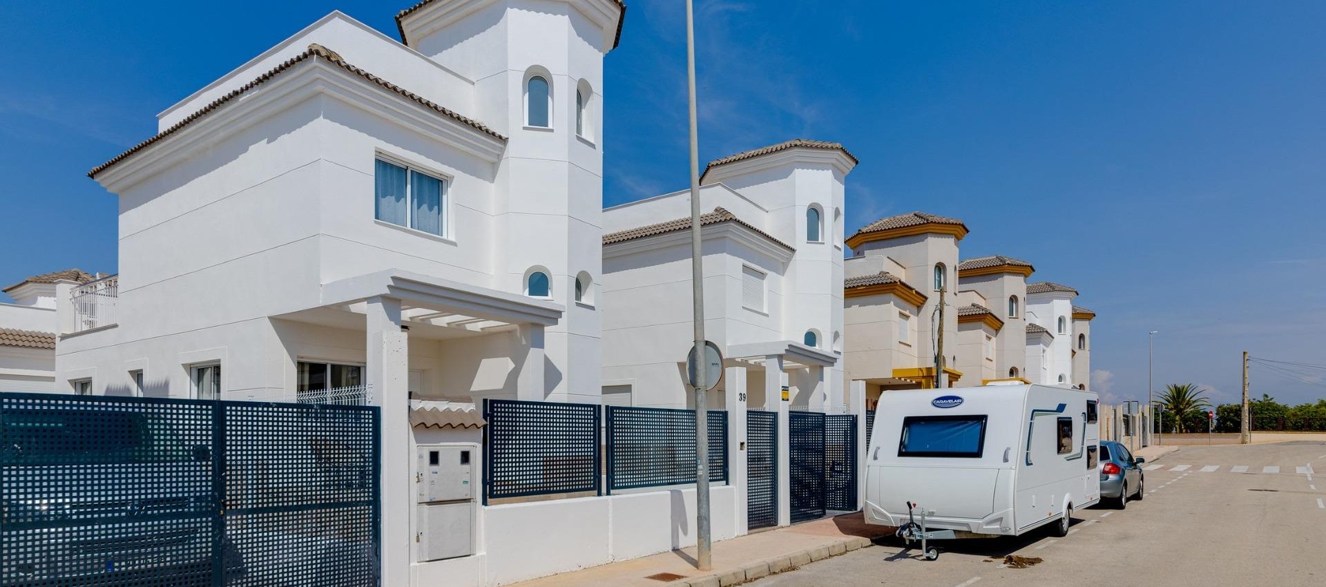 Nouvelle construction - Villa - San Fulgencio - El Oasis