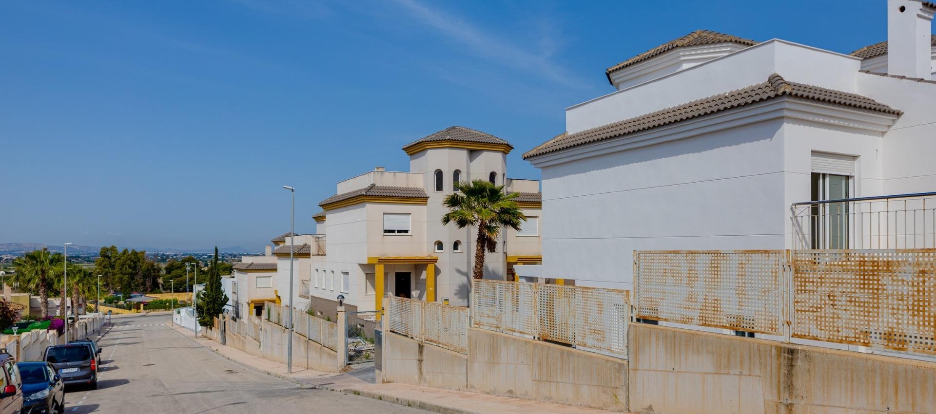 Nouvelle construction - Villa - San Fulgencio - El Oasis