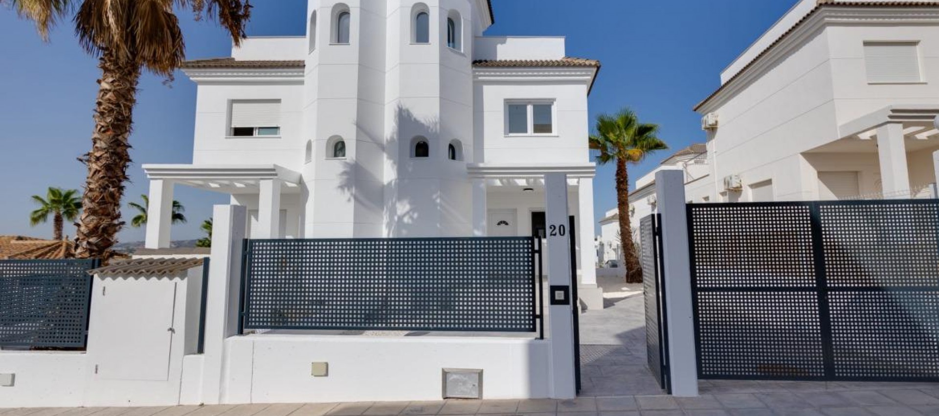 Nueva construcción  - Villa - San Fulgencio - El Oasis