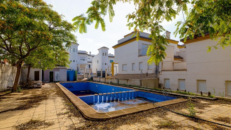 Nueva construcción  - Villa - San Fulgencio - El Oasis