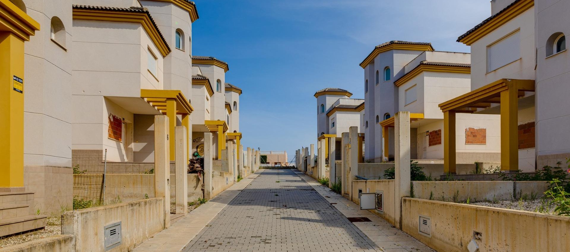 Nueva construcción  - Villa - San Fulgencio - El Oasis