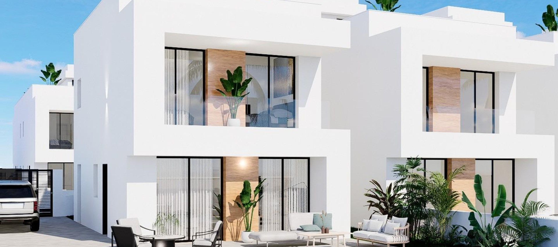 Nouvelle construction - Villa - Orihuela Costa - La Zenia