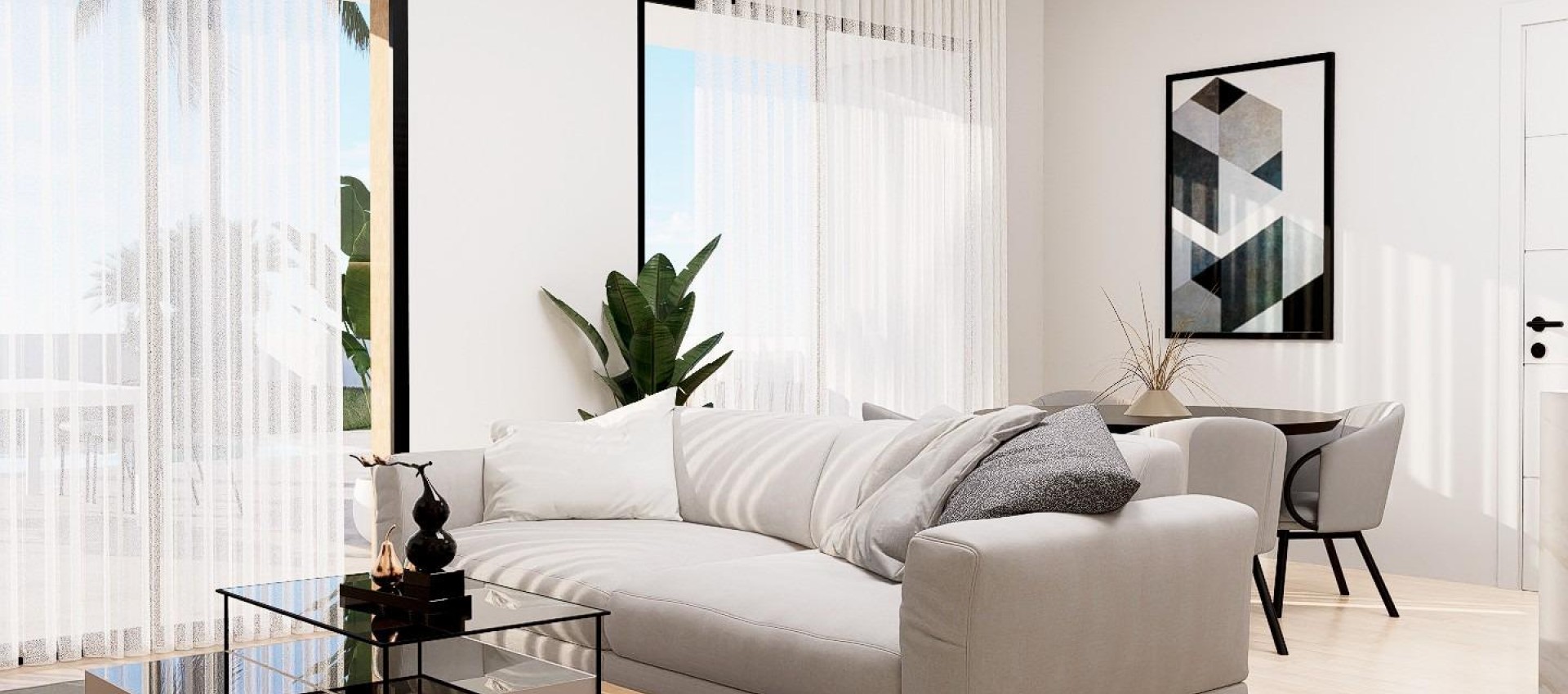 Nouvelle construction - Villa - Orihuela Costa - La Zenia