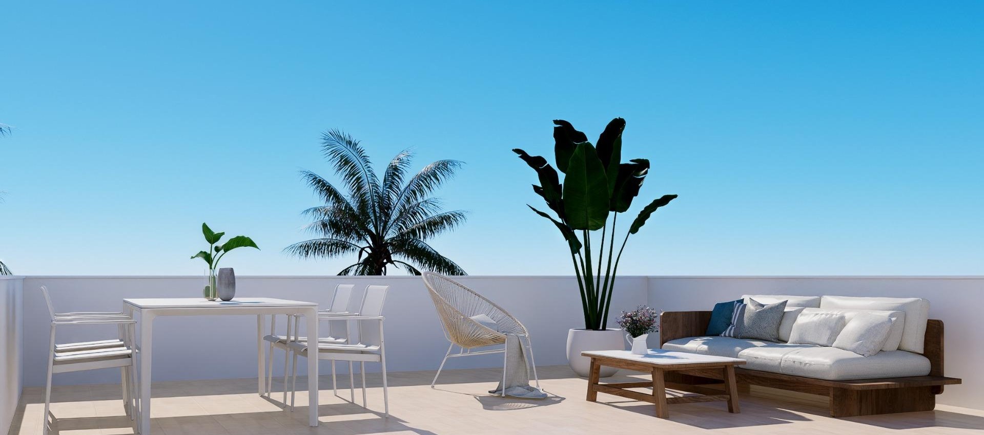 Nouvelle construction - Villa - Orihuela Costa - La Zenia