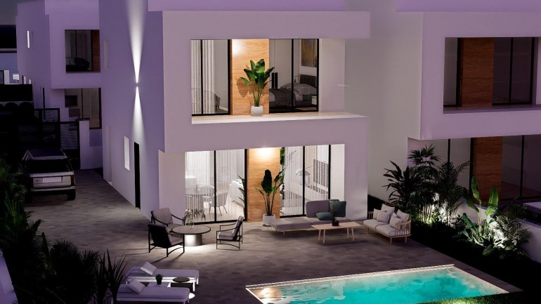 Nouvelle construction - Villa - Orihuela Costa - La Zenia