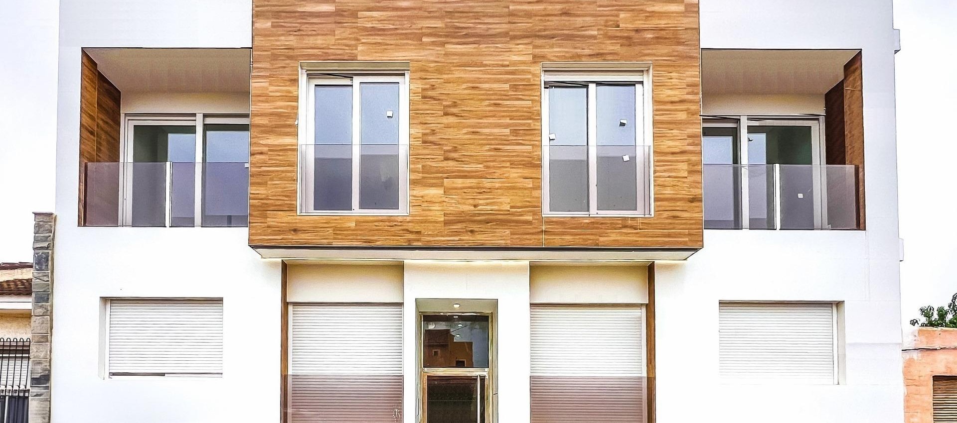 New Build - Apartment / flat - Pilar de la Horadada - pueblo