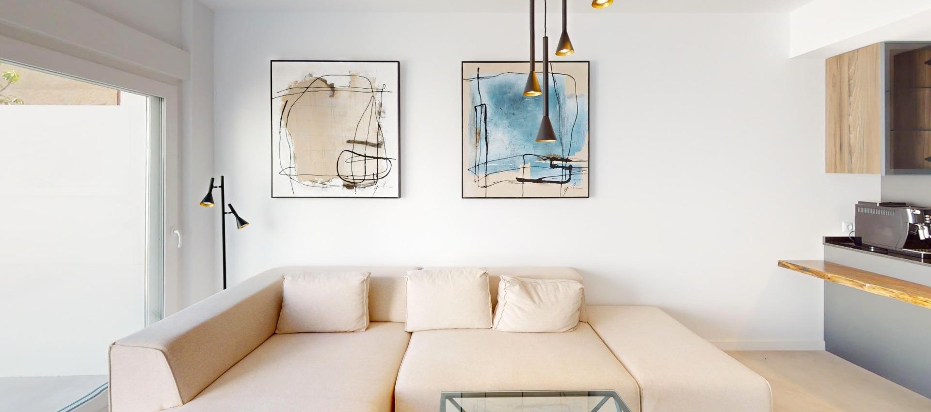 New Build - Apartment / flat - Pilar de la Horadada - pueblo