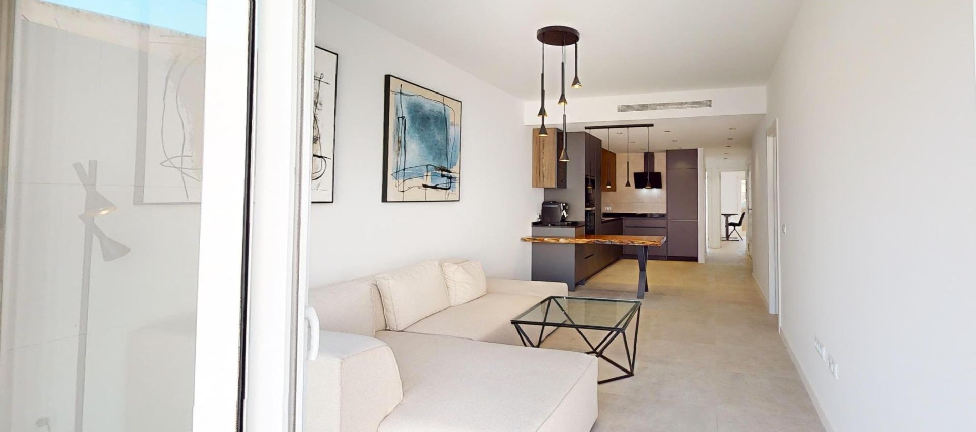 New Build - Apartment / flat - Pilar de la Horadada - pueblo