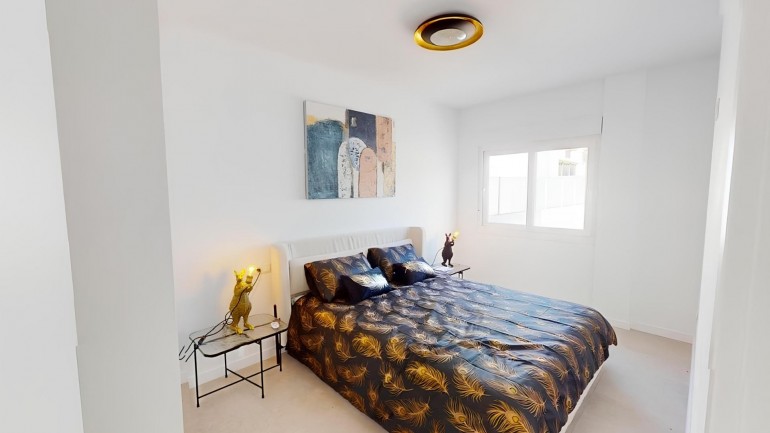 New Build - Apartment / flat - Pilar de la Horadada - pueblo