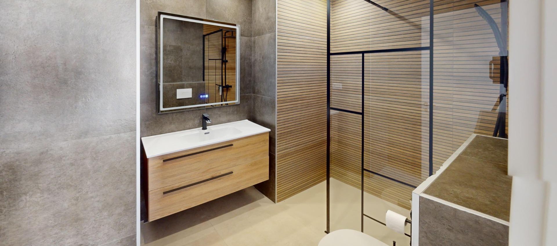 New Build - Apartment / flat - Pilar de la Horadada - pueblo