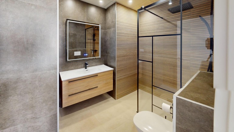 New Build - Apartment / flat - Pilar de la Horadada - pueblo