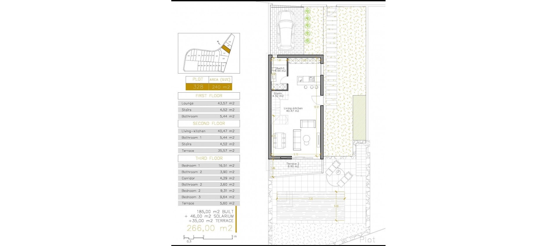 New Build - Villa - Orihuela Costa - Pau 8