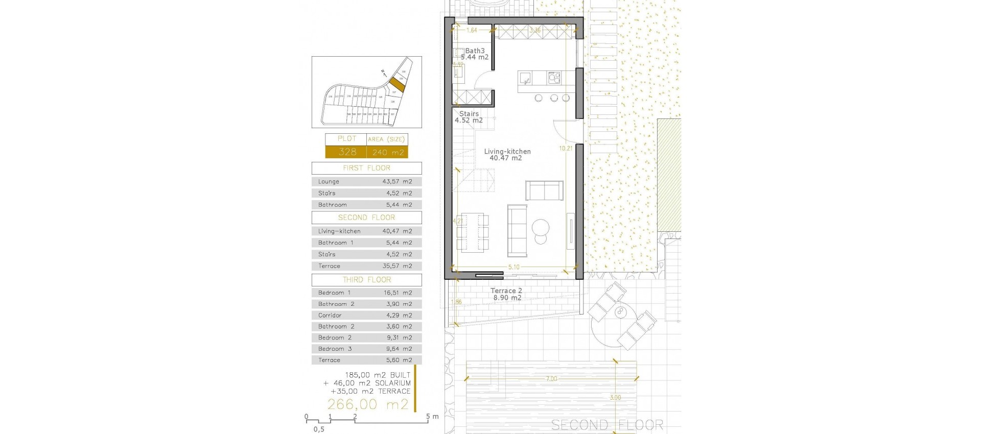 New Build - Villa - Orihuela Costa - Pau 8