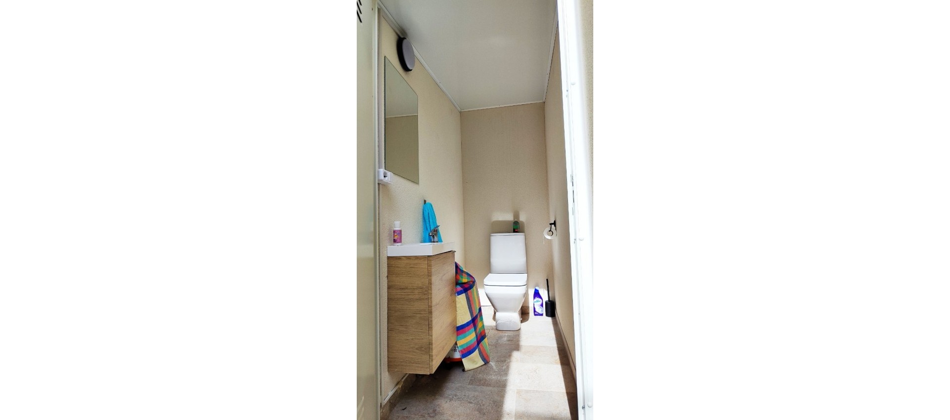 Reventa - Villa / Semi pareado - Cox