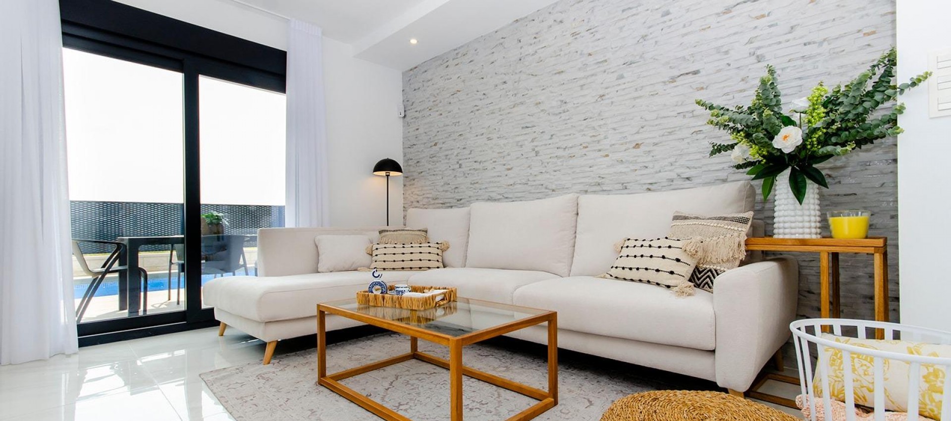 New Build - Villa - Orihuela Costa - Vistabella Golf