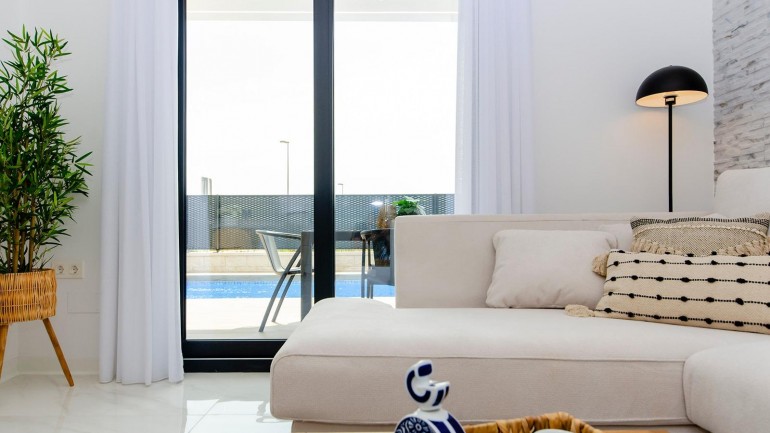 New Build - Villa - Orihuela Costa - Vistabella Golf