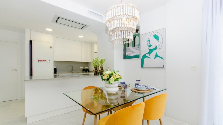 New Build - Villa - Orihuela Costa - Vistabella Golf