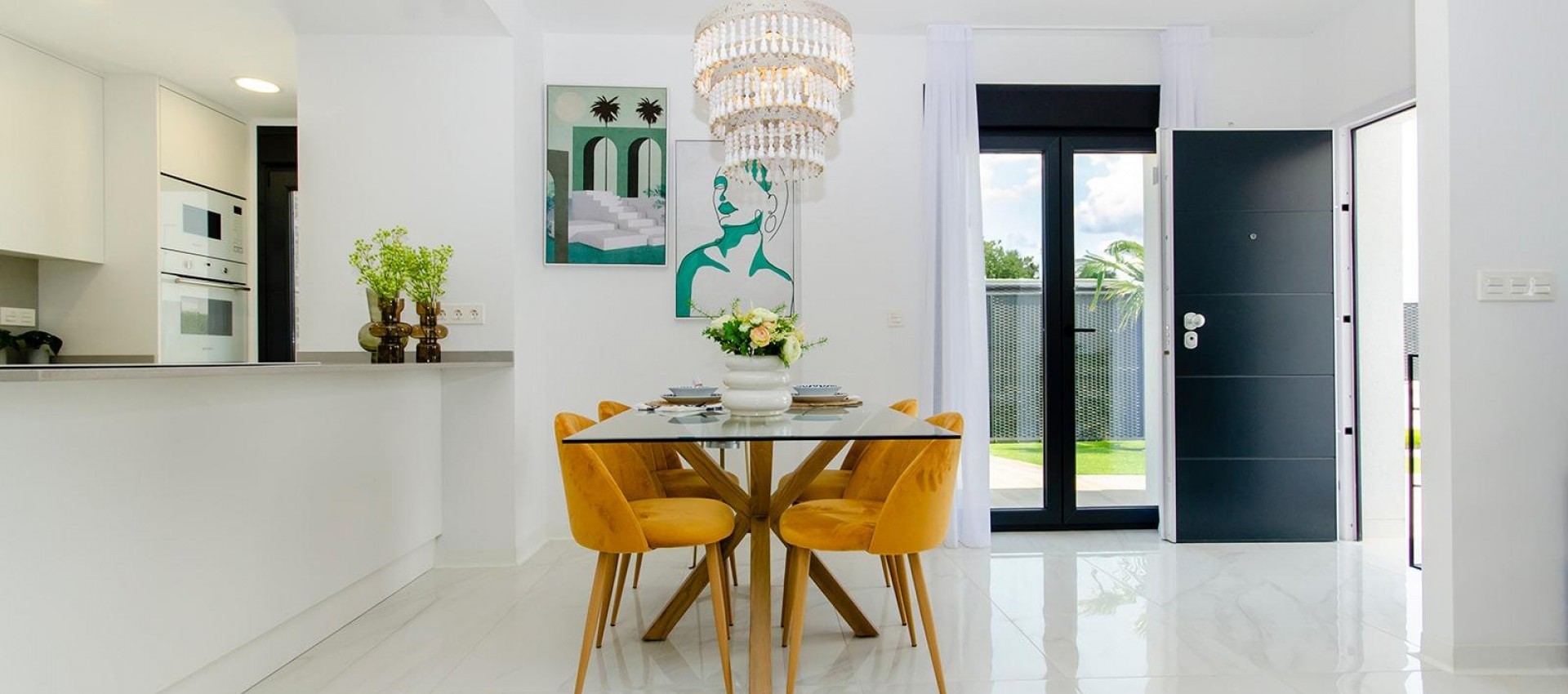 New Build - Villa - Orihuela Costa - Vistabella Golf