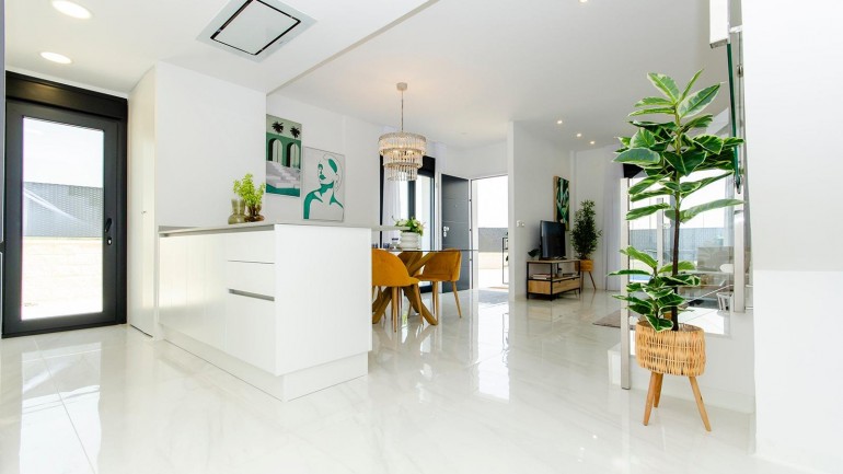 New Build - Villa - Orihuela Costa - Vistabella Golf