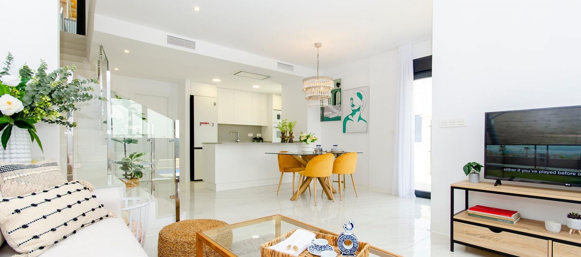 New Build - Villa - Orihuela Costa - Vistabella Golf