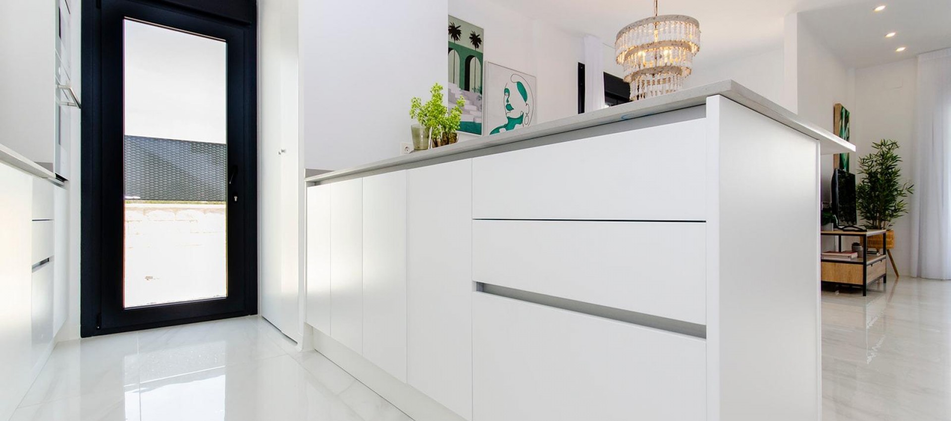 New Build - Villa - Orihuela Costa - Vistabella Golf