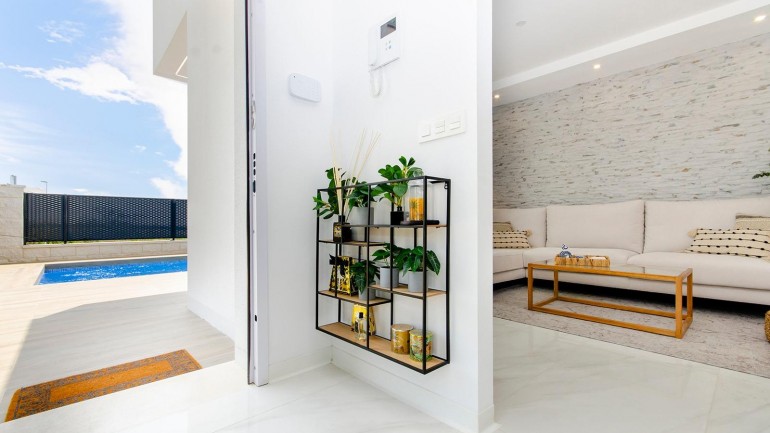 New Build - Villa - Orihuela Costa - Vistabella Golf