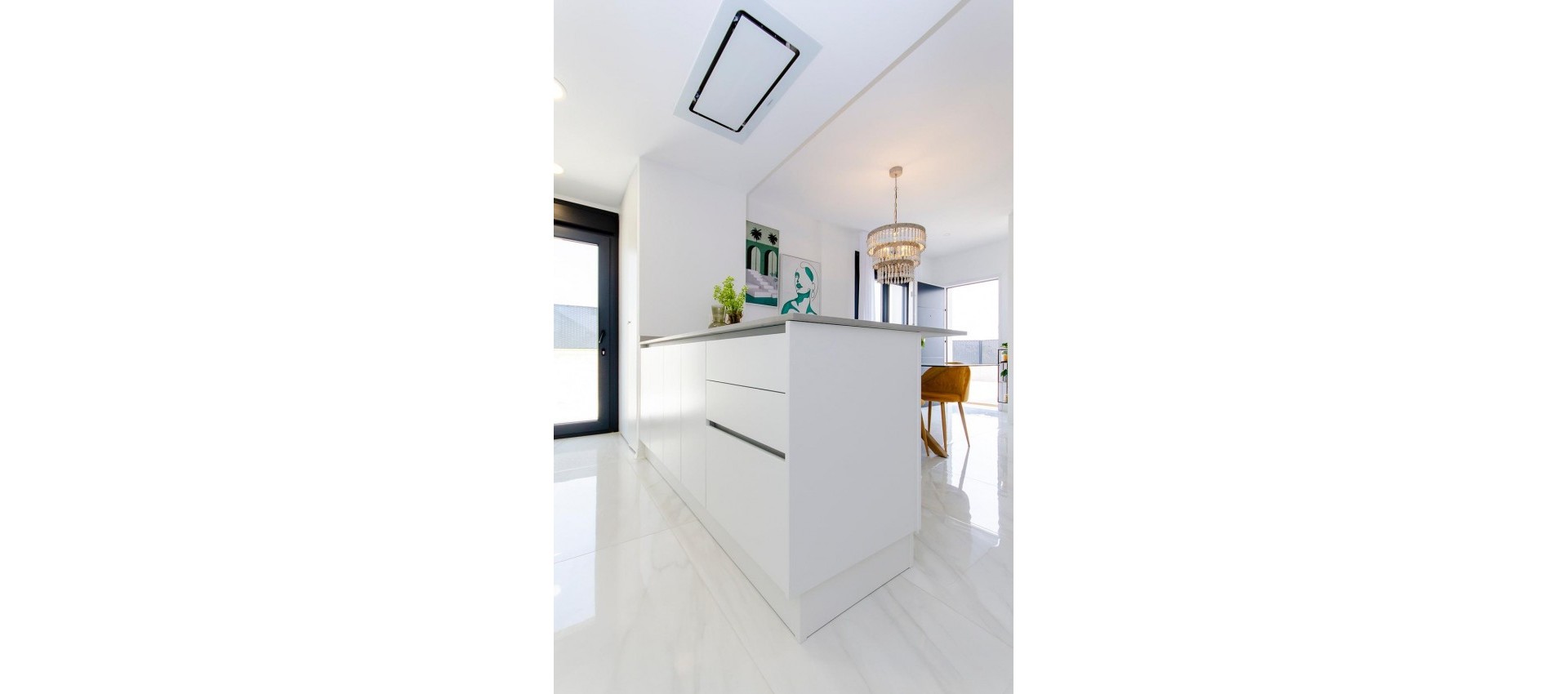 New Build - Villa - Orihuela Costa - Vistabella Golf