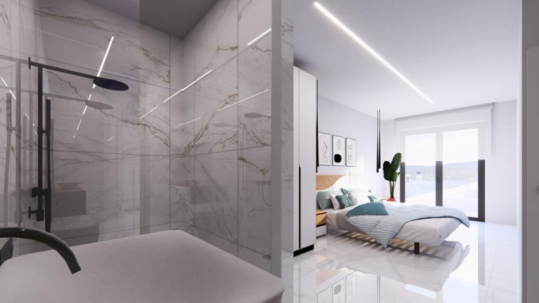 New Build - Bungalow - Algorfa - La Finca Golf